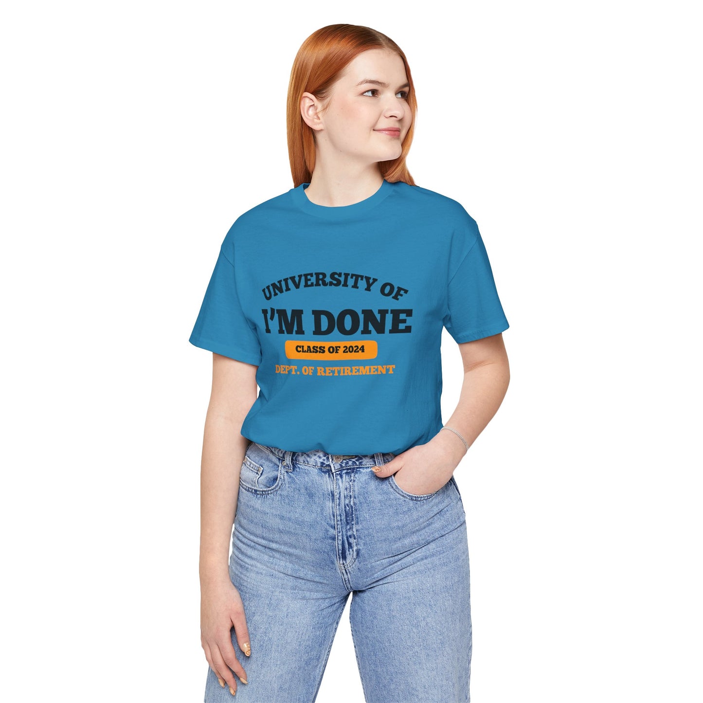 T-shirt Retirement Design 7