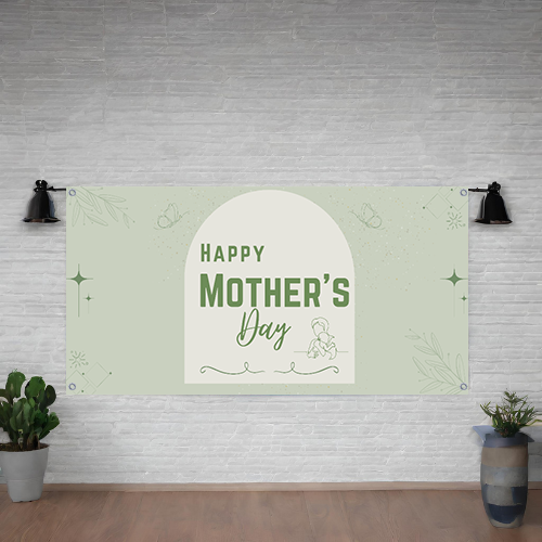 BANNER MOTHER’S DAY DESIGN 7