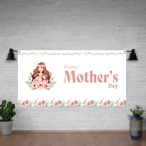 BANNER MOTHER’S DAY DESIGN 8