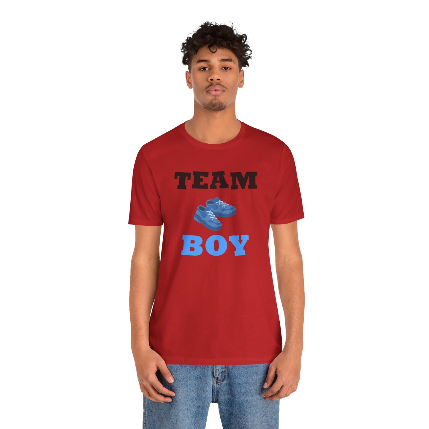 T-shirt Gender Reveal Design 3
