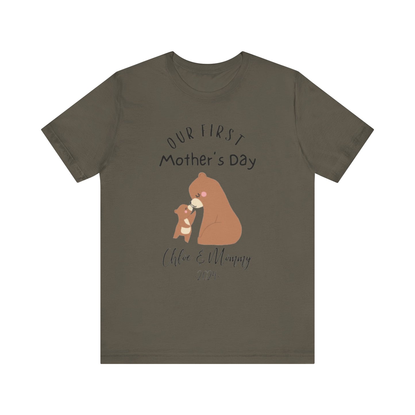 T-shirt Mother's Day Design 7