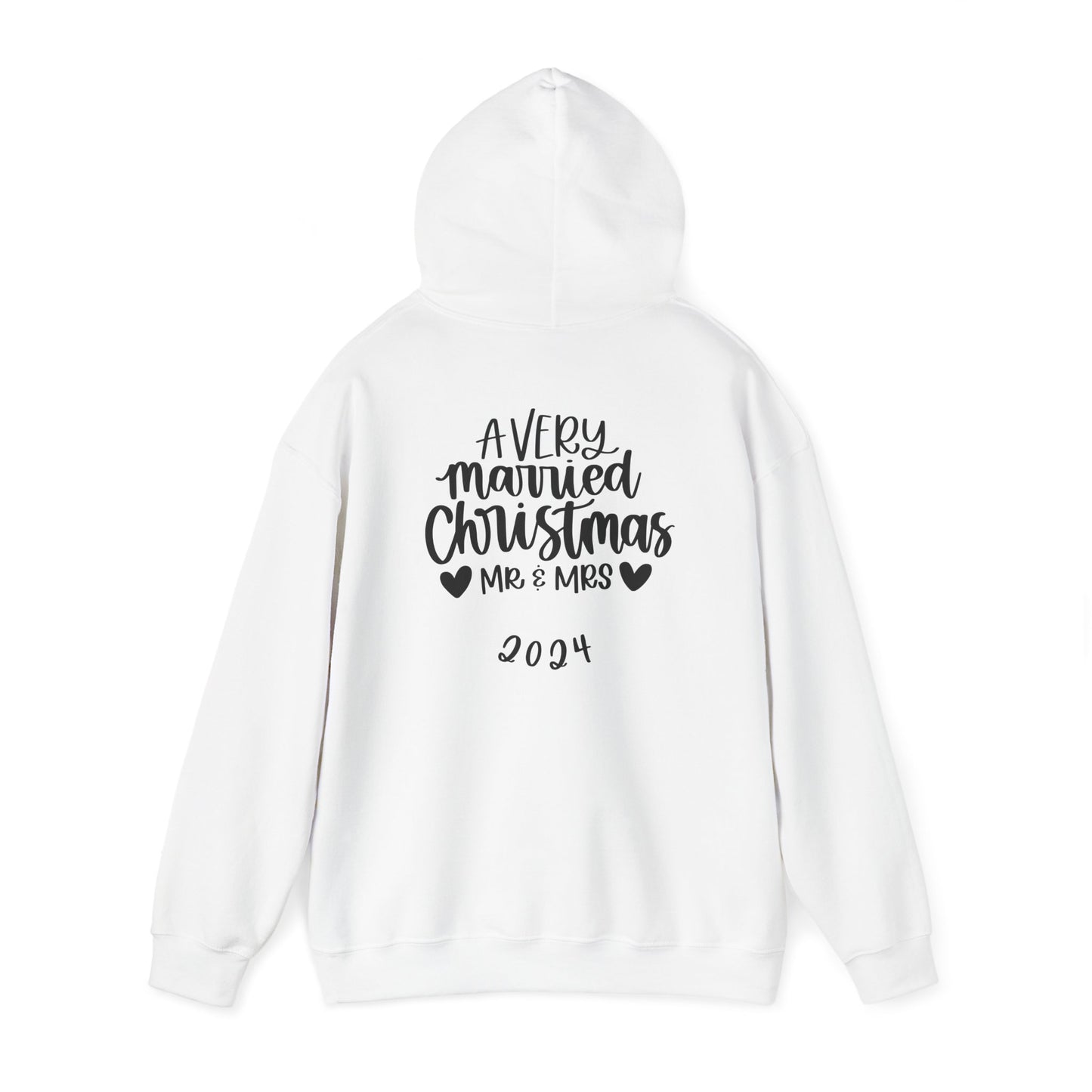 Unisex Heavy Blend Hooded Sweatshirt