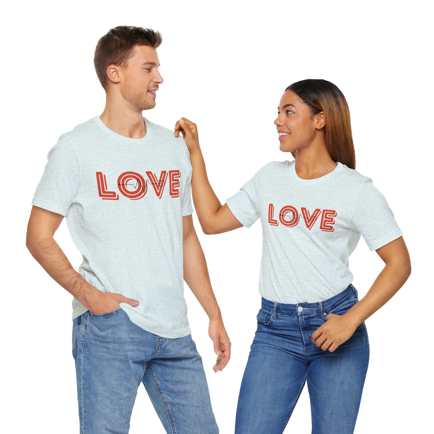 T-shirt Valentines Design 10