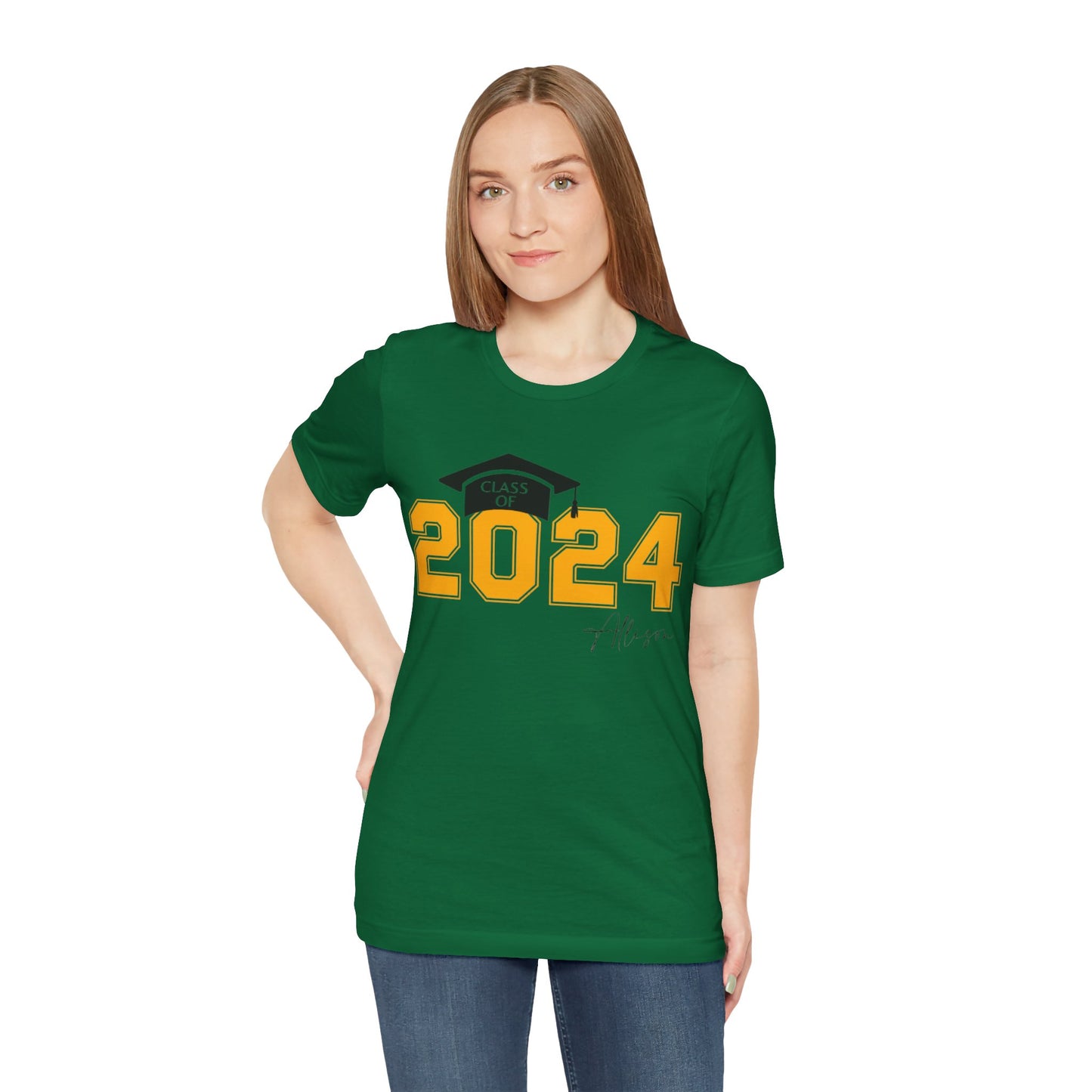 T-shirt Graduation Design 9