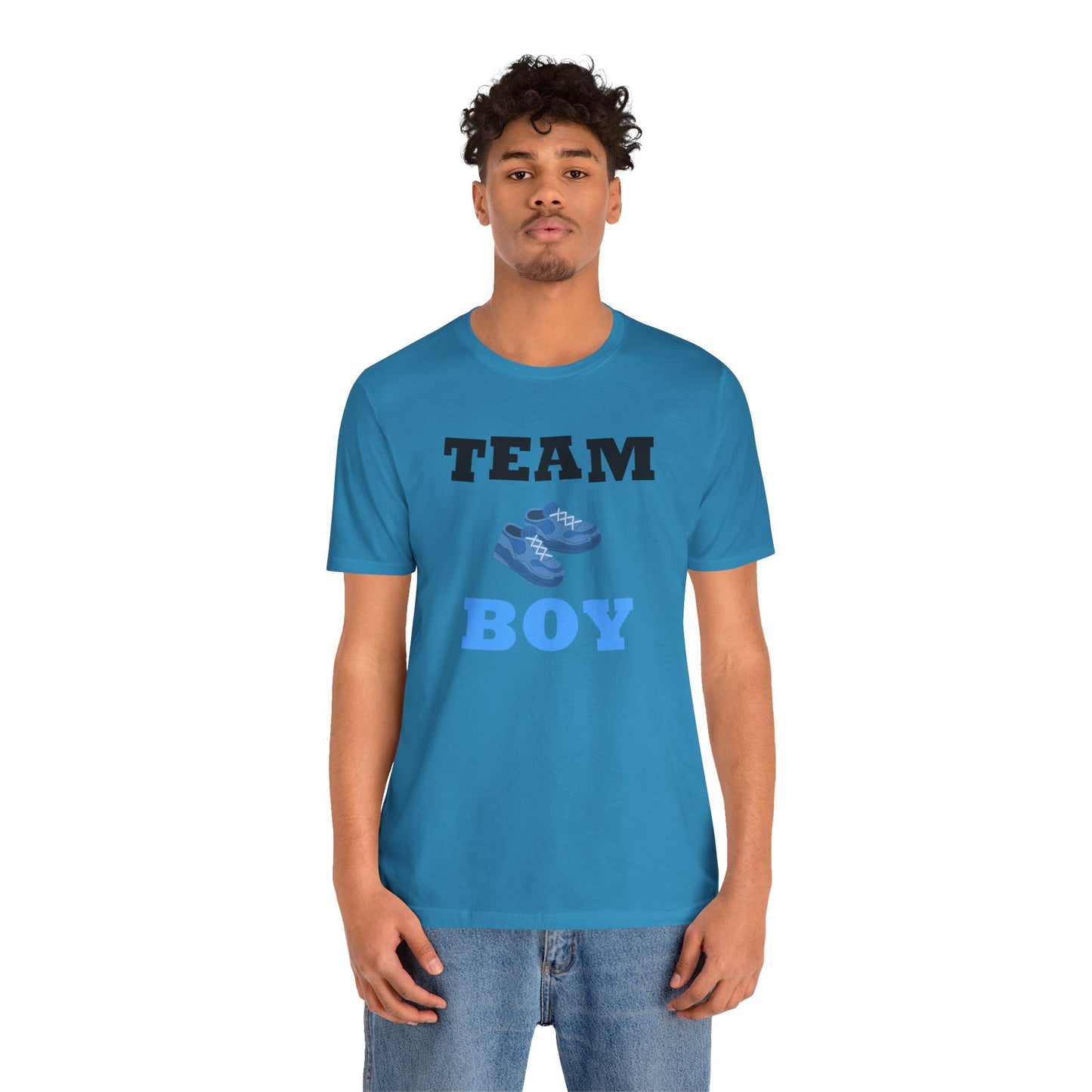 T-shirt Gender Reveal Design 3