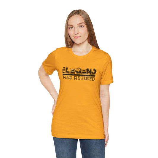 T-shirt Retirement Design 9