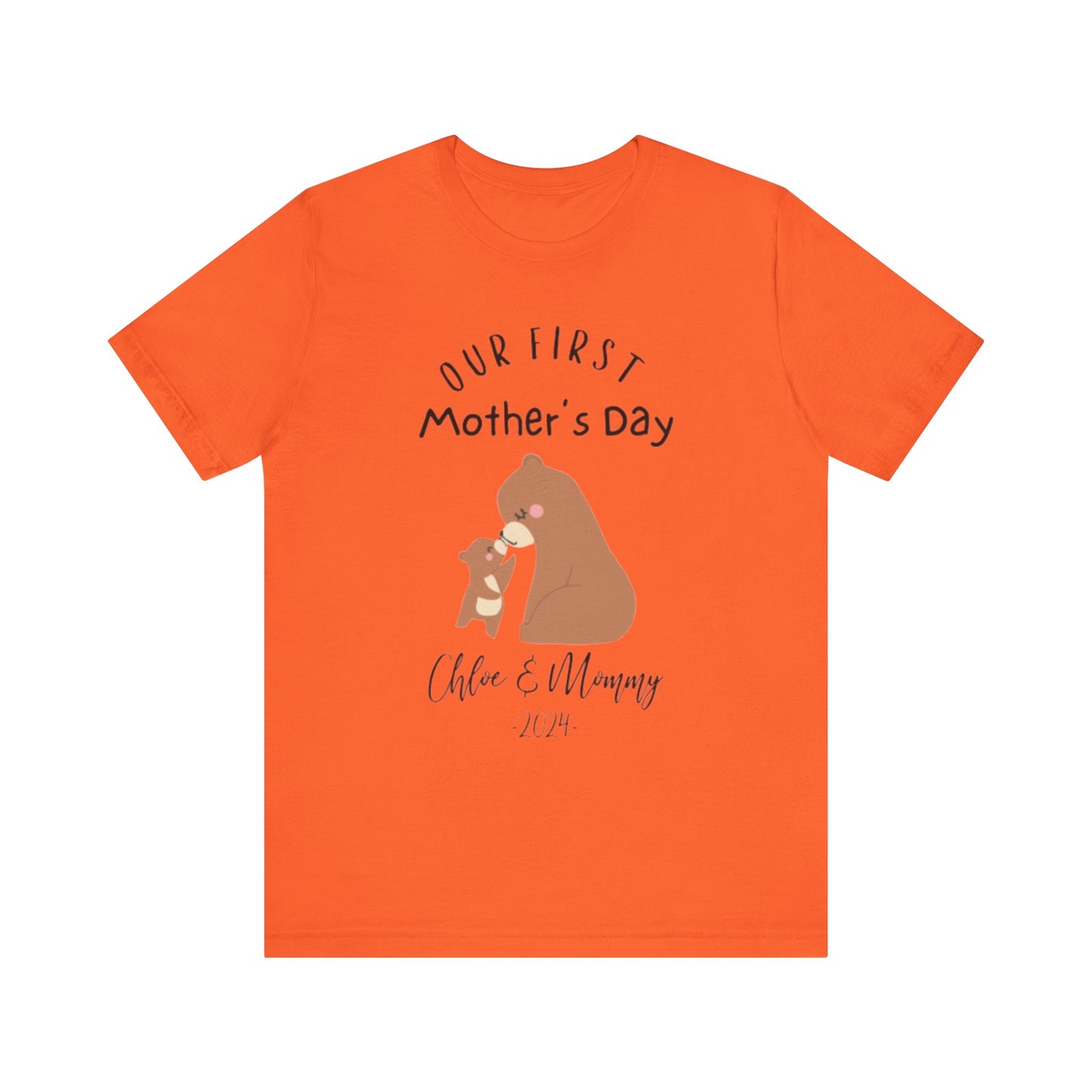 T-shirt Mother's Day Design 7