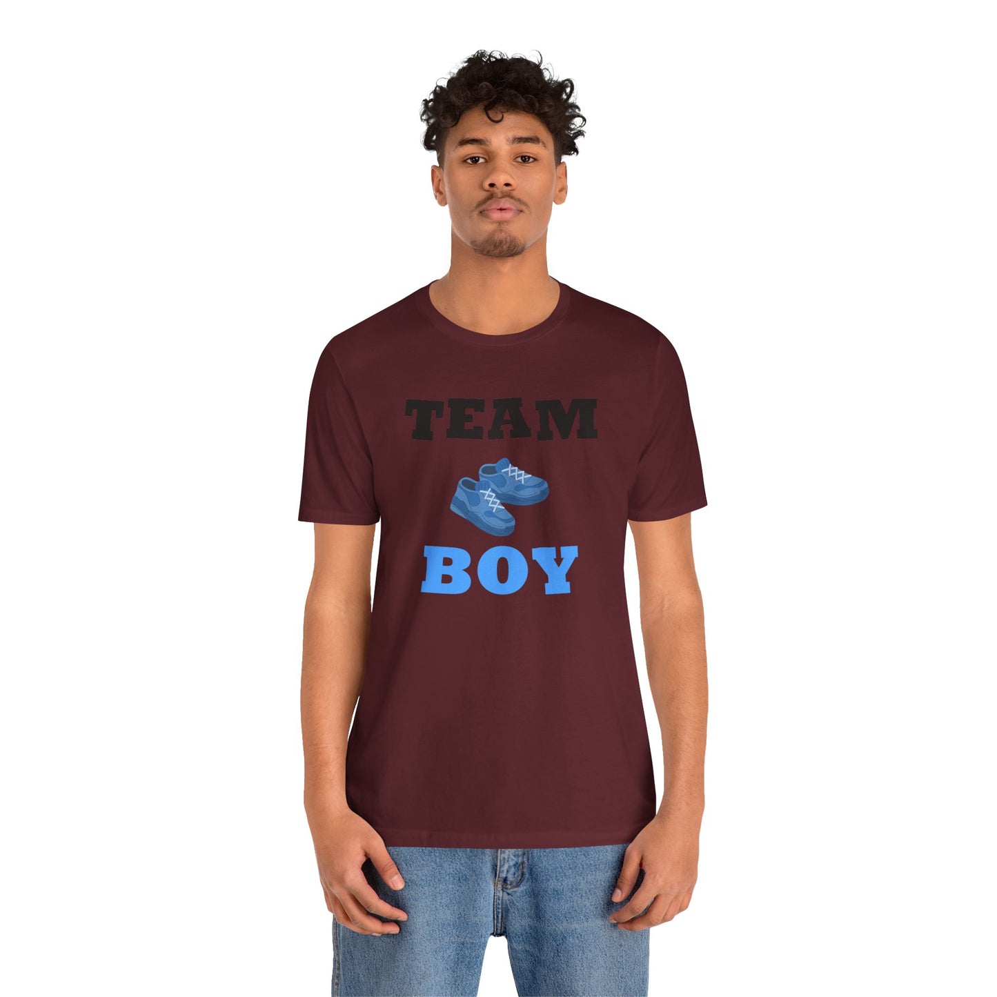 T-shirt Gender Reveal Design 3