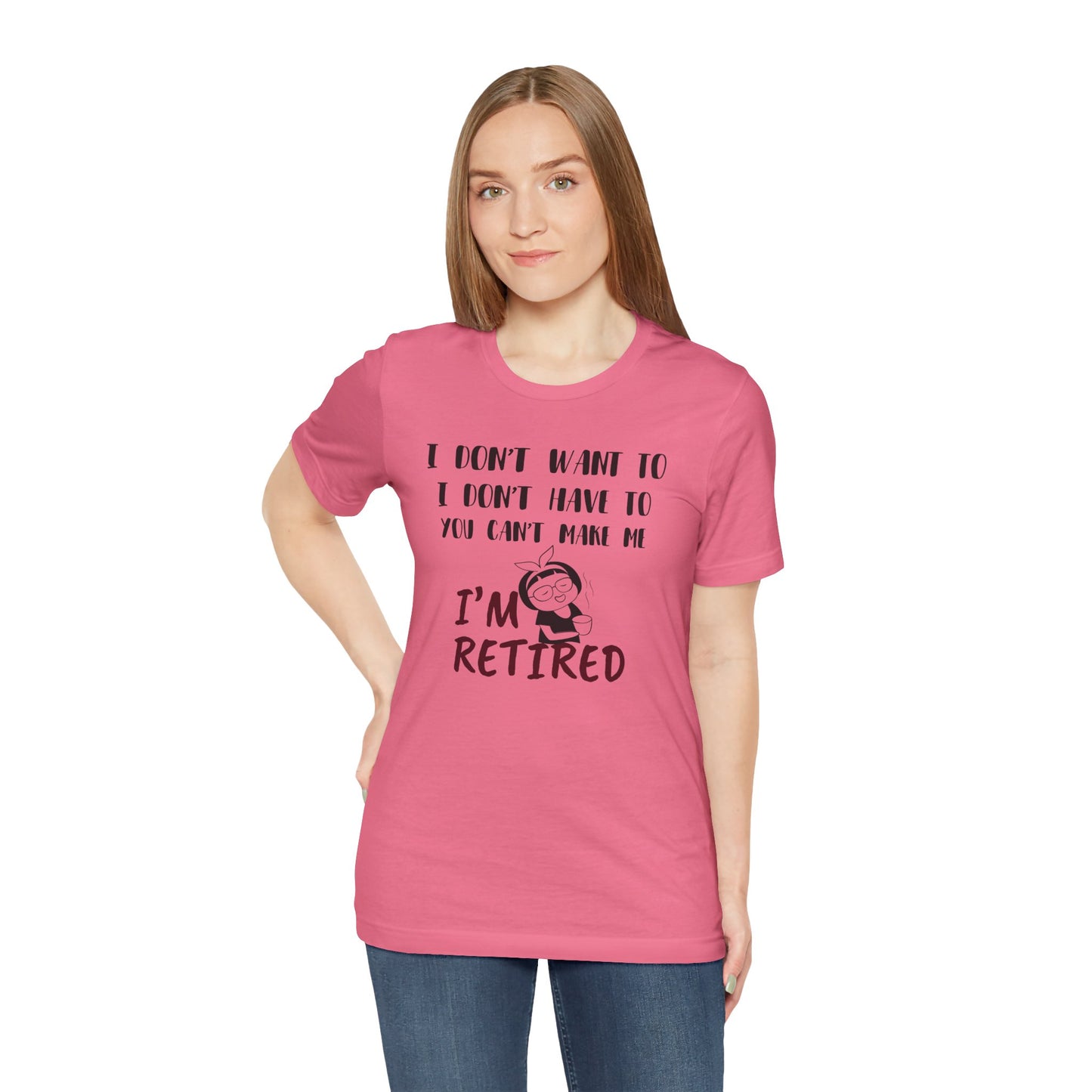 T-shirt Retirement Design 5
