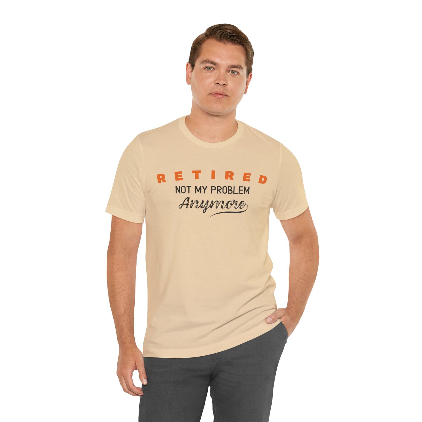 T-shirt Retirement Design 8