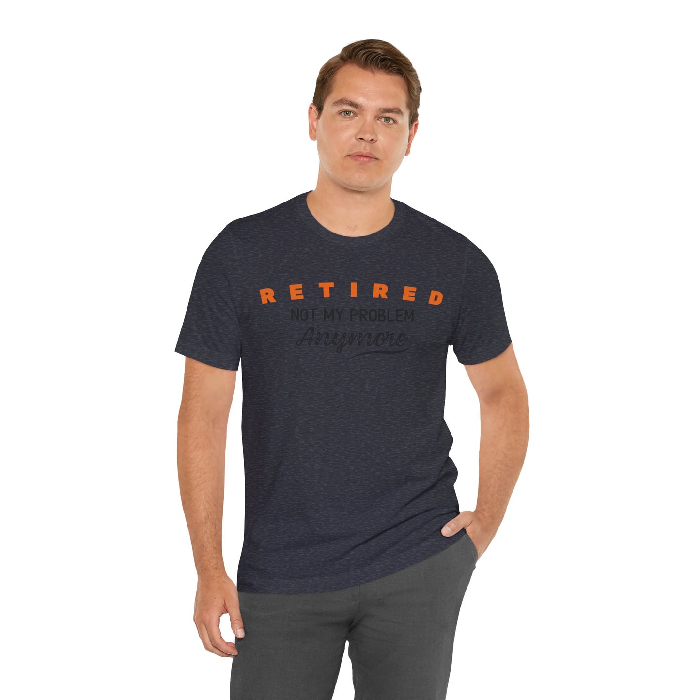 T-shirt Retirement Design 8