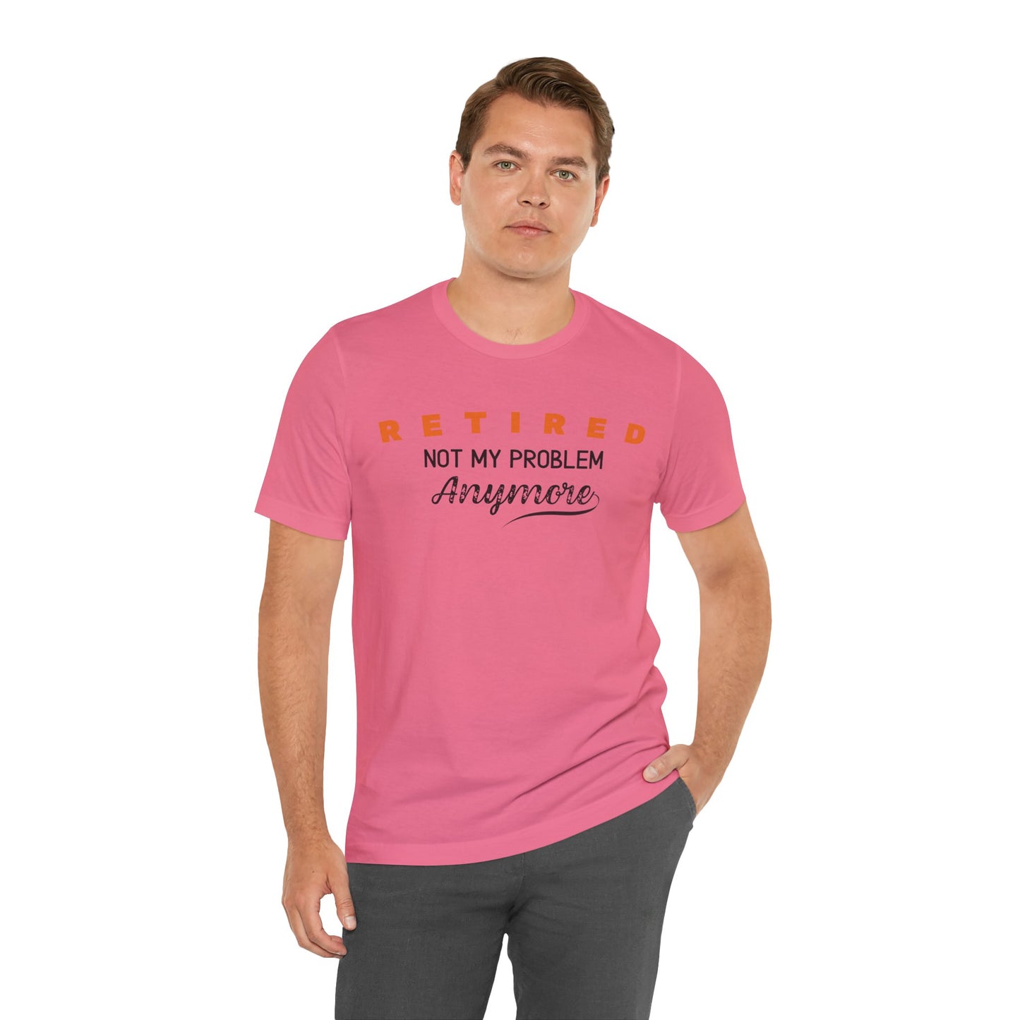 T-shirt Retirement Design 8
