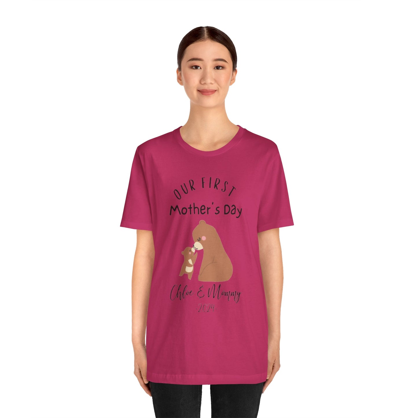 T-shirt Mother's Day Design 7