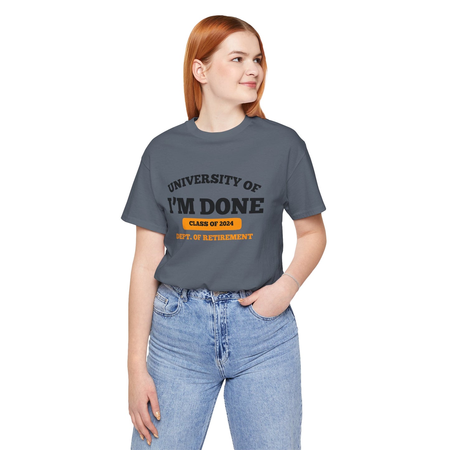 T-shirt Retirement Design 7