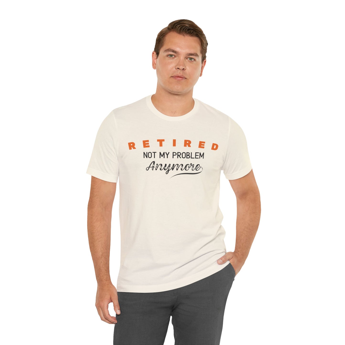 T-shirt Retirement Design 8