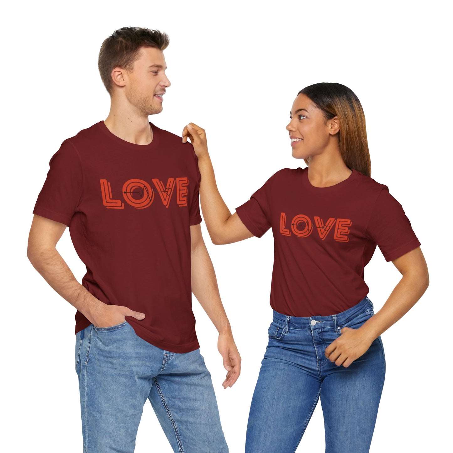 T-shirt Valentines Design 10
