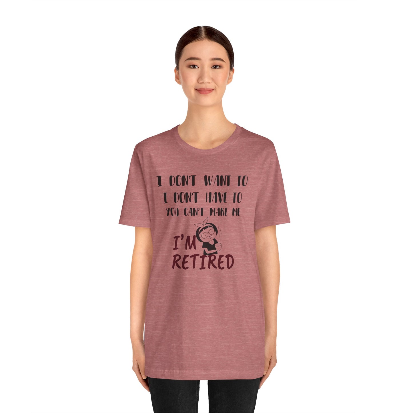 T-shirt Retirement Design 5