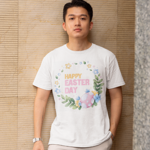 T-shirt Easter Design 3