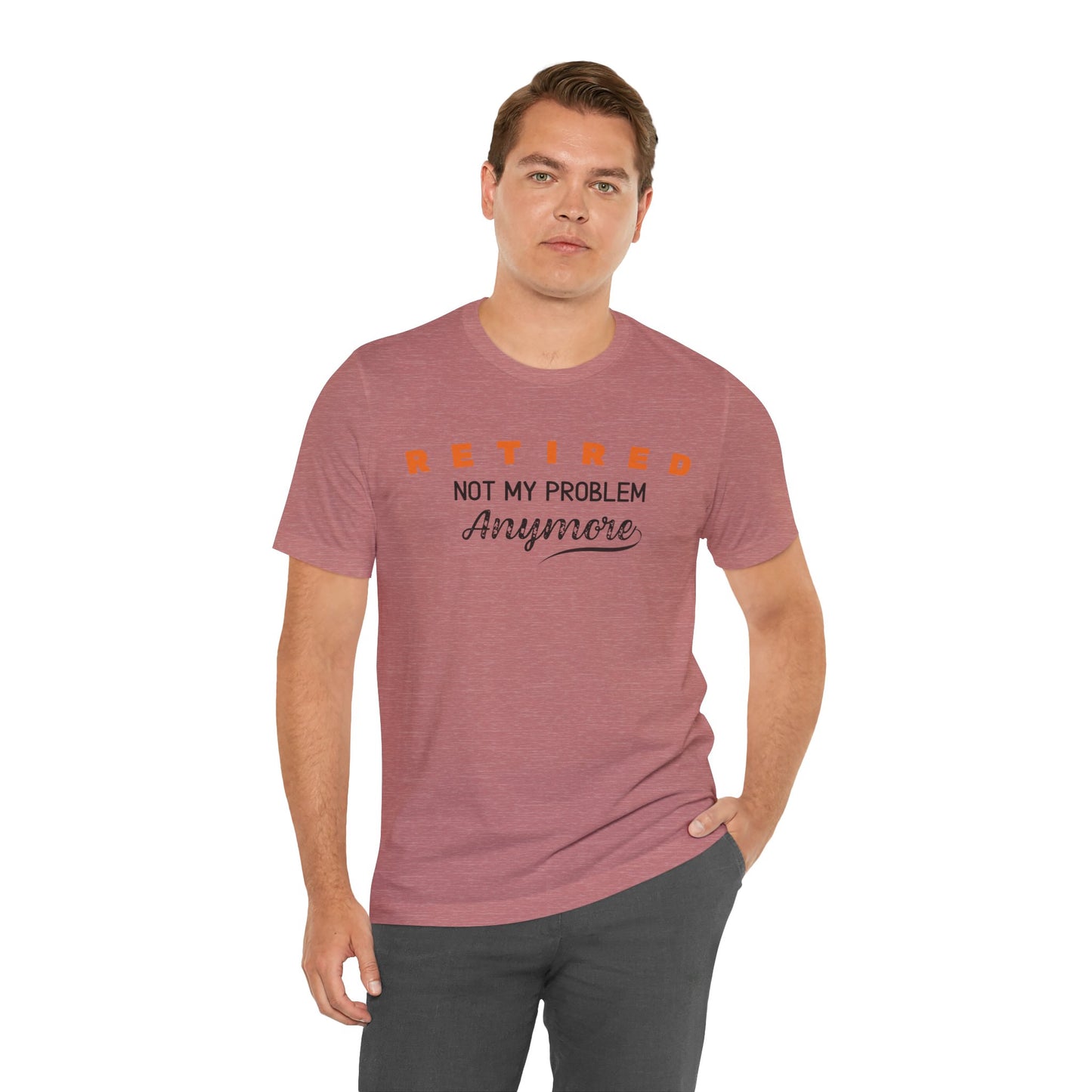 T-shirt Retirement Design 8