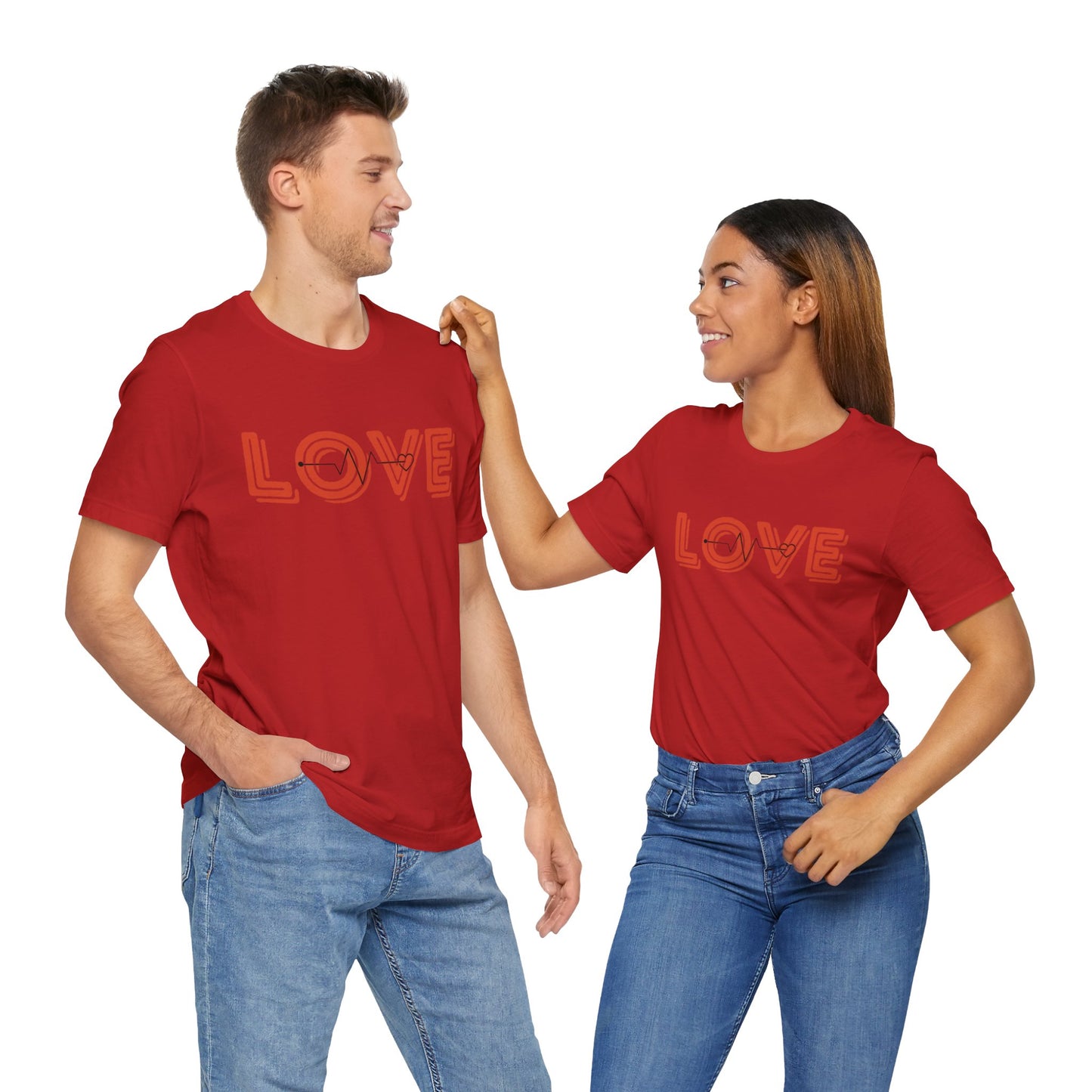T-shirt Valentines Design 10
