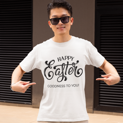 T-shirt Easter Design 4