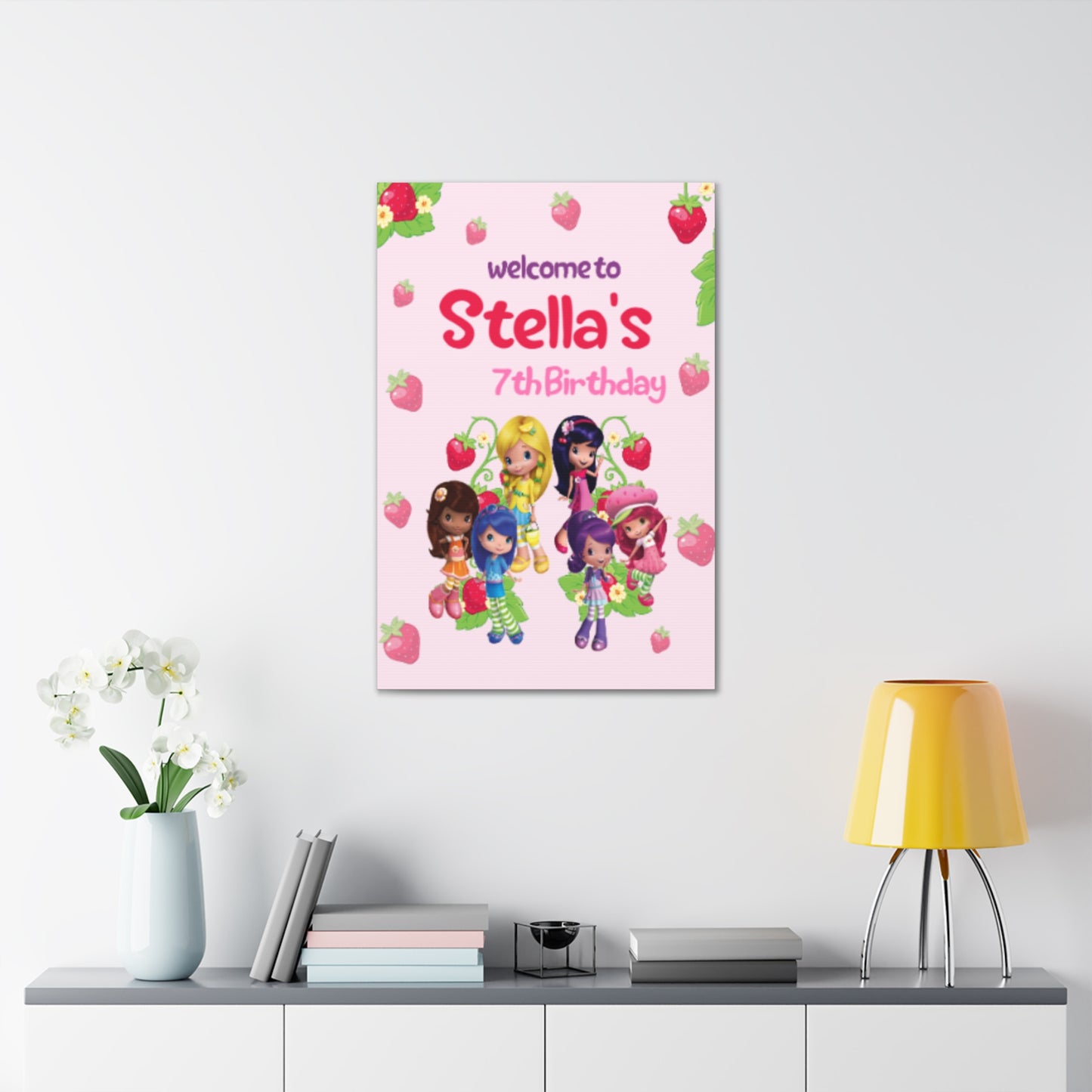 CANVAS 24x36 BIRTHDAY DESIGN 2