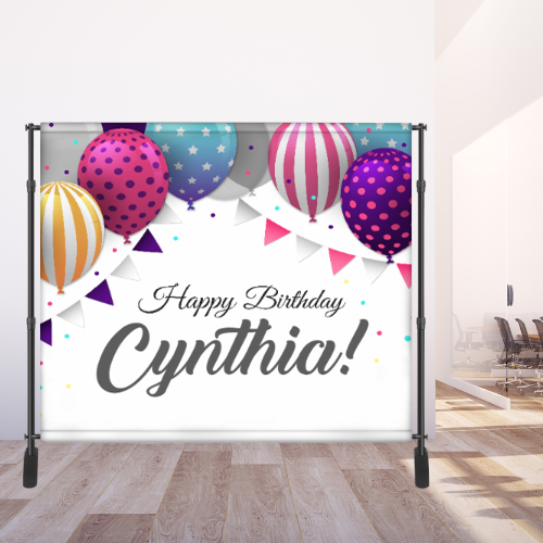 72X72 Birthday Design 2