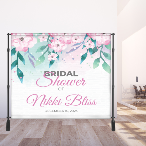72X72 Bridal Shower Design 1