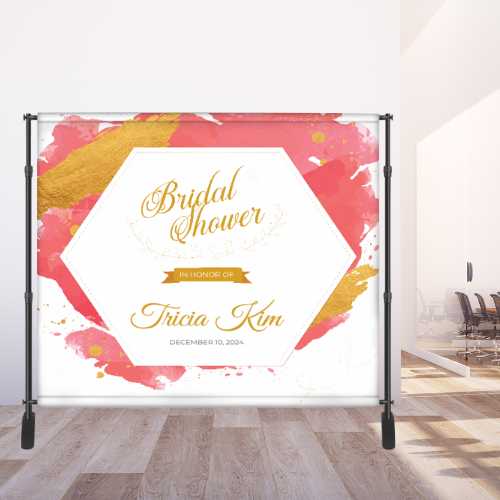 72X72 Bridal Shower Design 2