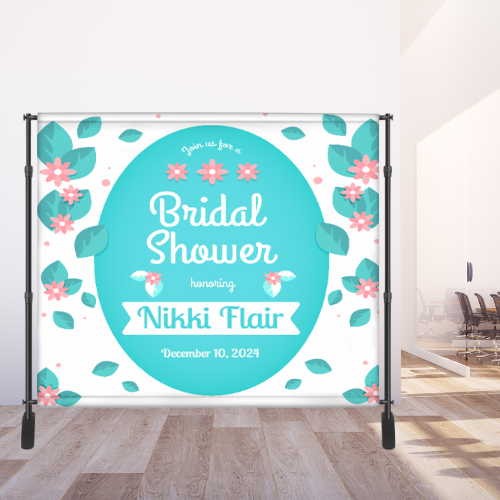 72X72 Bridal Shower Design 3