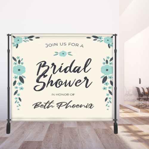 72X72 Bridal Shower Design 4