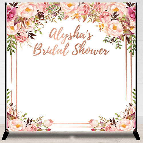 BACK DROP UPLOAD