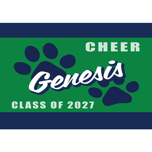 DECAL 20"x14"