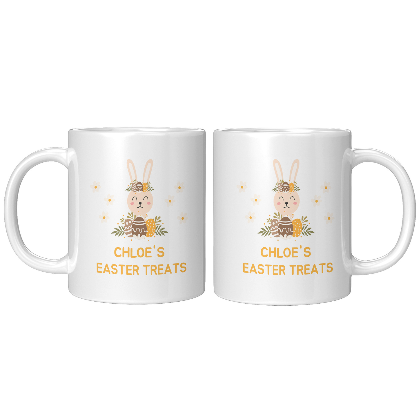 Coffee Mug 11oz Easter Design 2