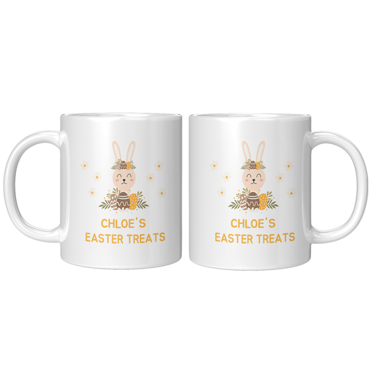 Coffee Mug 11oz Easter Design 2