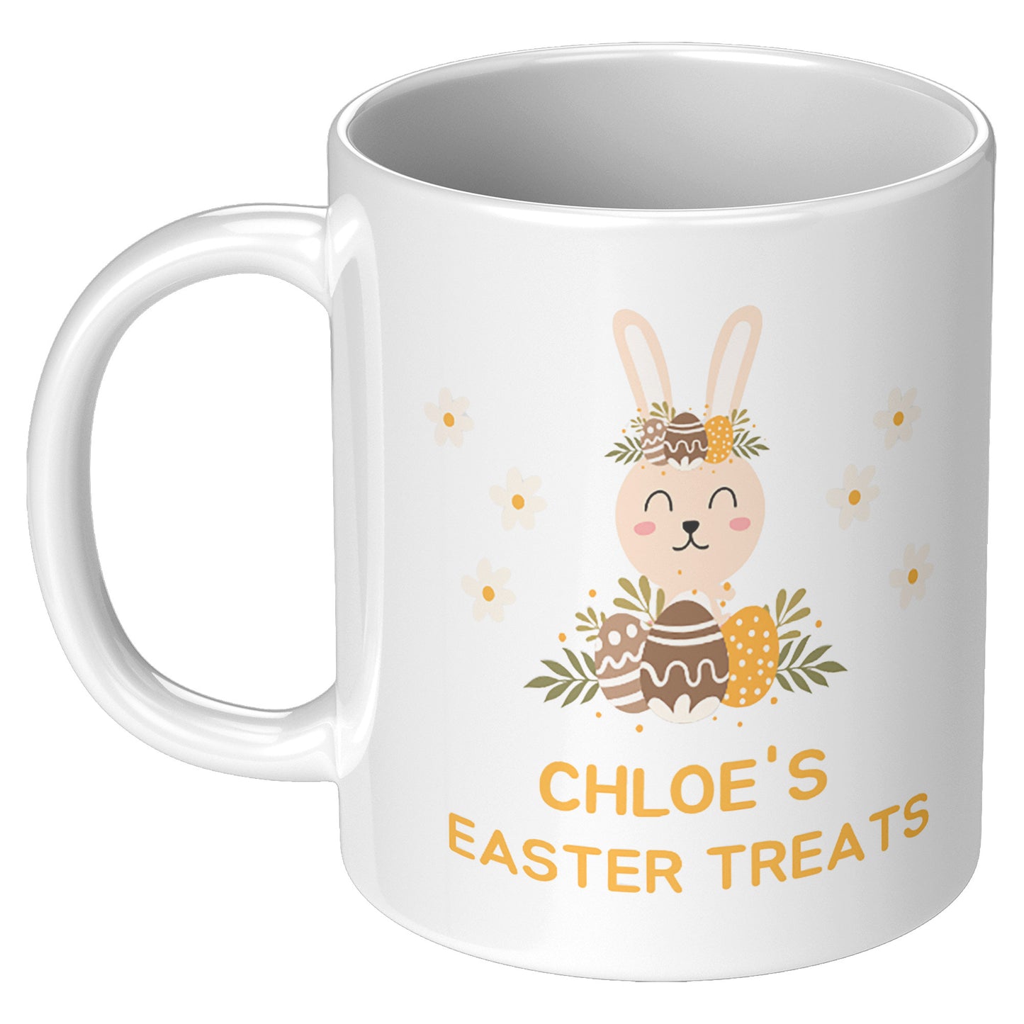 Coffee Mug 11oz Easter Design 2