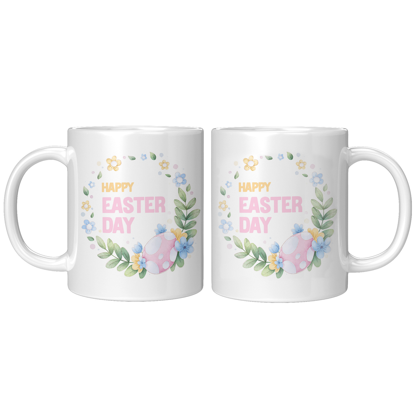 Coffee Mug 11oz Easter Design 3