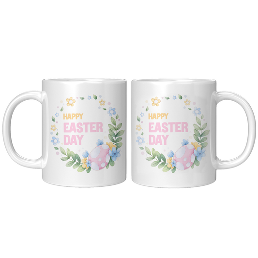 Coffee Mug 11oz Easter Design 3