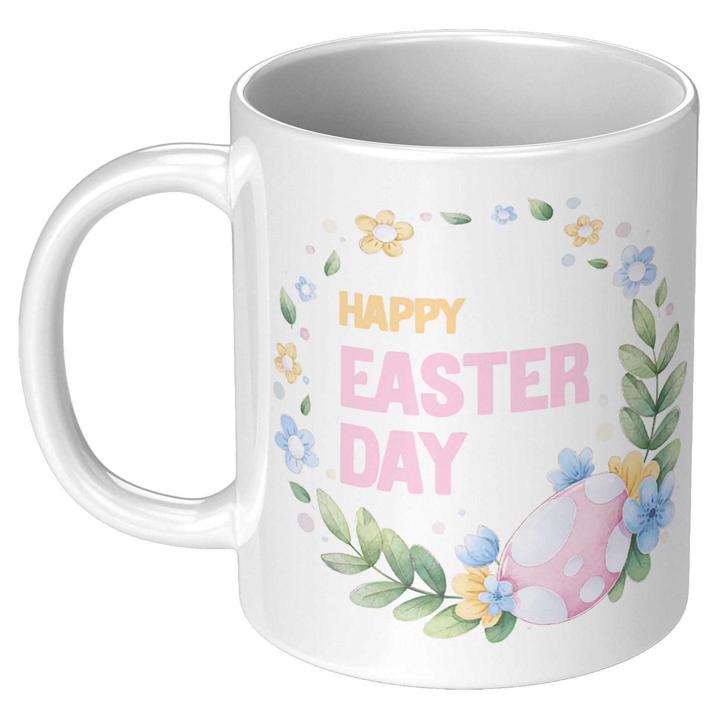 Coffee Mug 11oz Easter Design 3