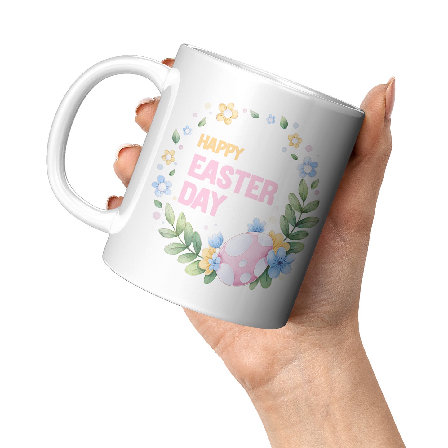 Coffee Mug 11oz Easter Design 3