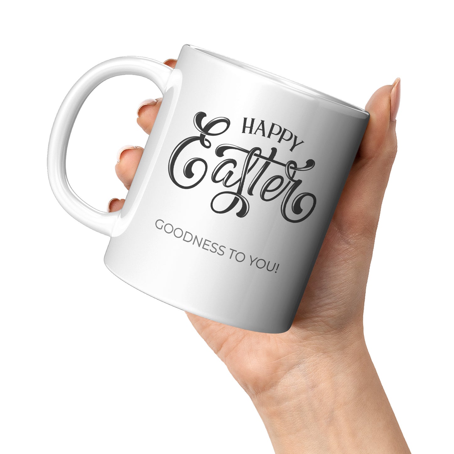 Coffee Mug 11oz Easter Design 4