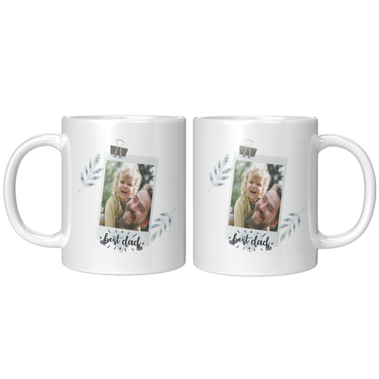 Coffee Mug 11oz Father's Day Design 2