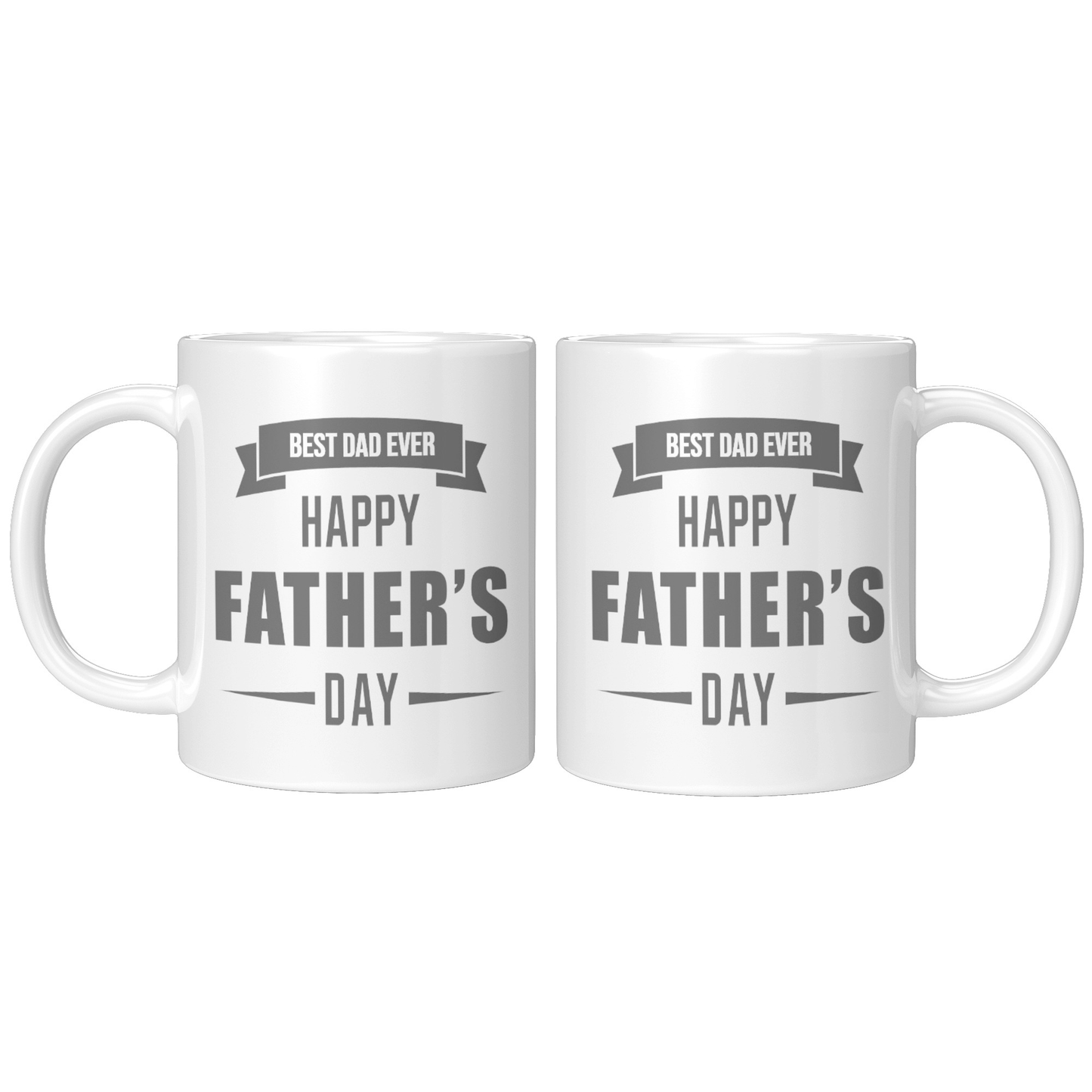 Coffee Mug 11oz Father's Day Design 4