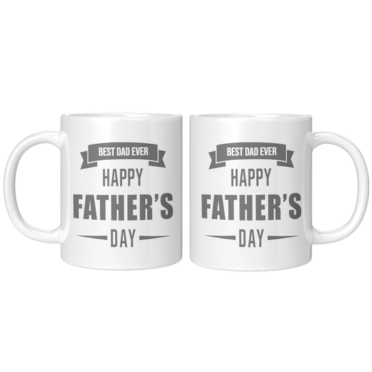 Coffee Mug 11oz Father's Day Design 4