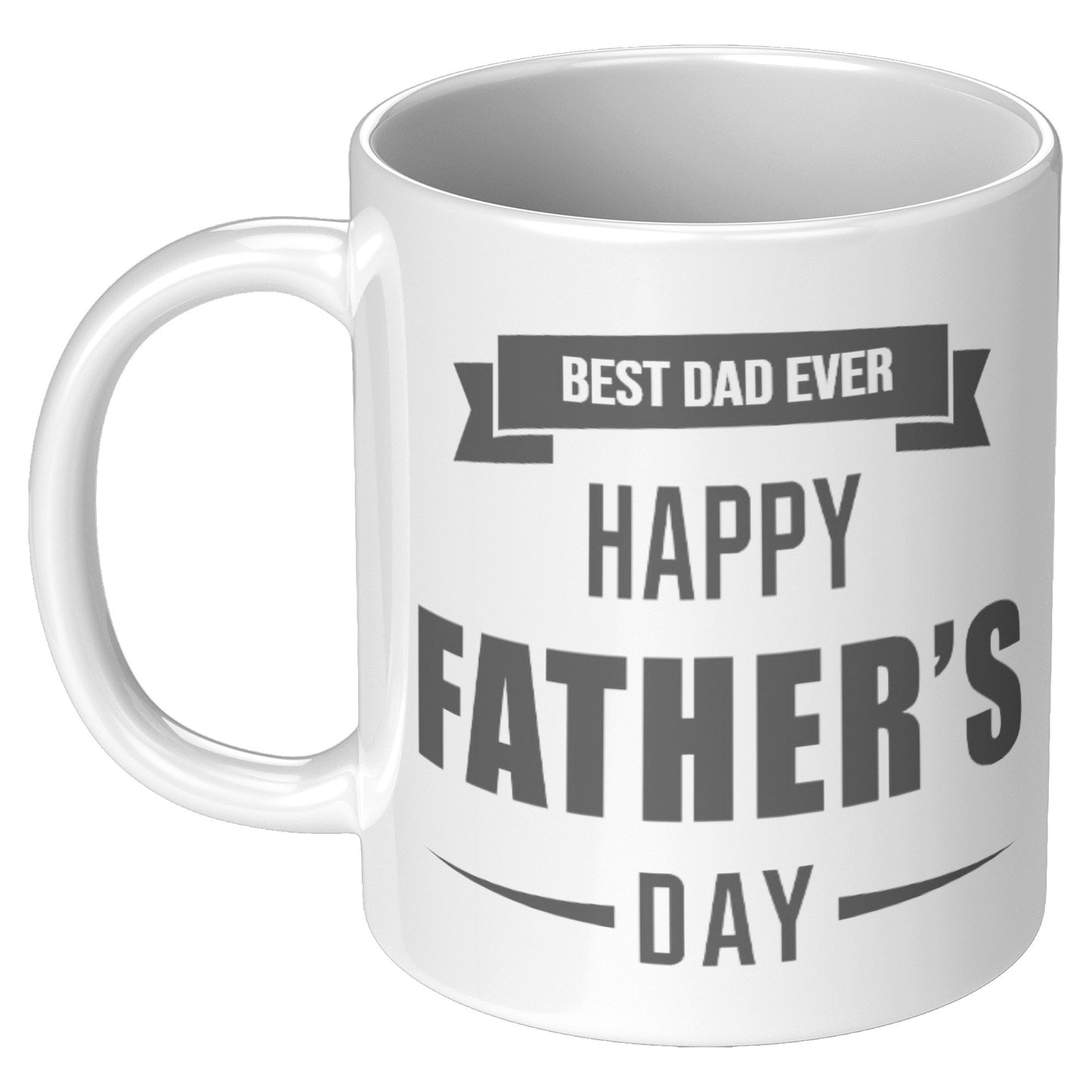 Coffee Mug 11oz Father's Day Design 4