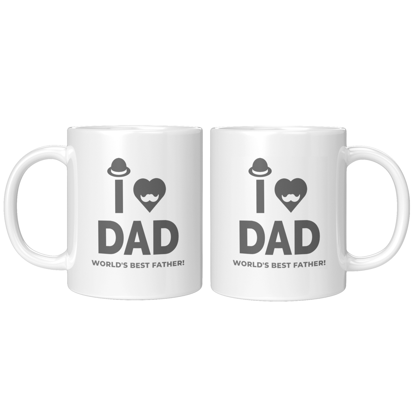 Coffee Mug 11oz Father's Day Design 5