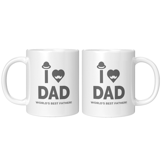 Coffee Mug 11oz Father's Day Design 5