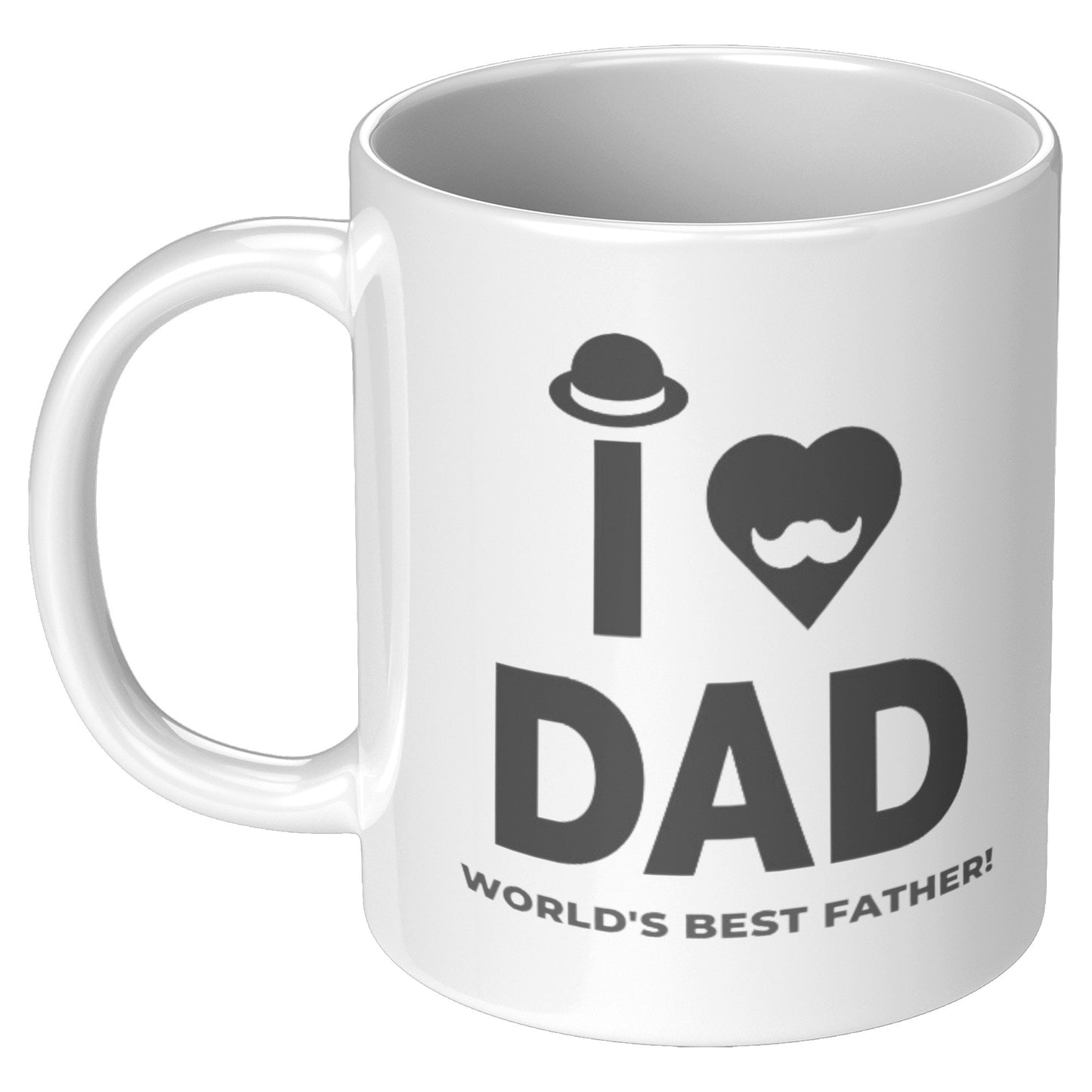 Coffee Mug 11oz Father's Day Design 5