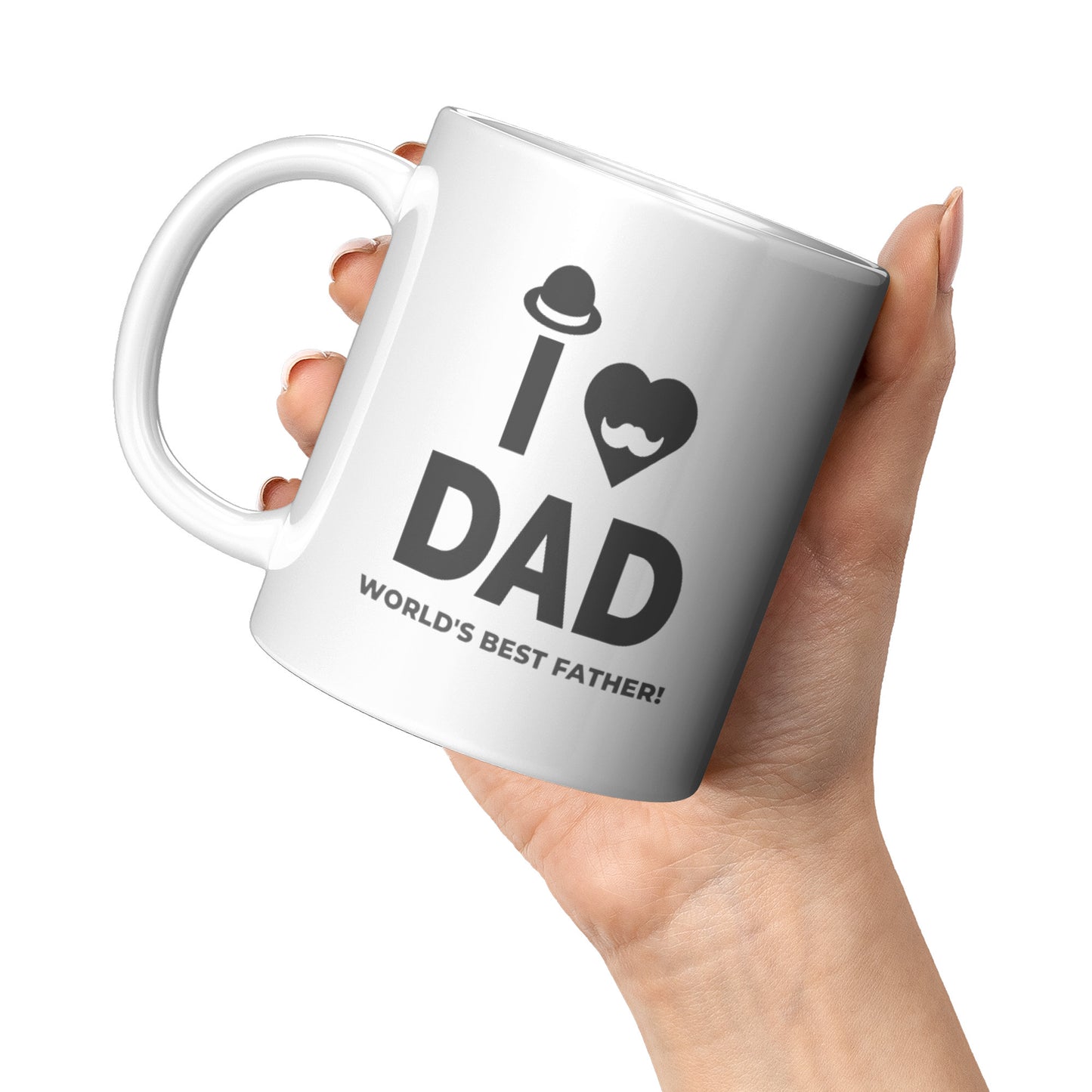 Coffee Mug 11oz Father's Day Design 5