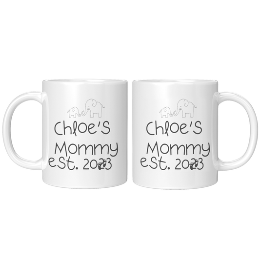Coffee Mug 11oz Mother's Day Design 1